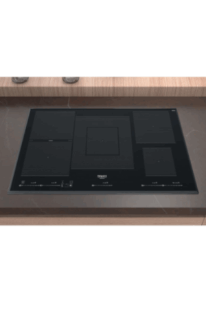 Piano cottura a induzione Hotpoint: - HT 1090 BA