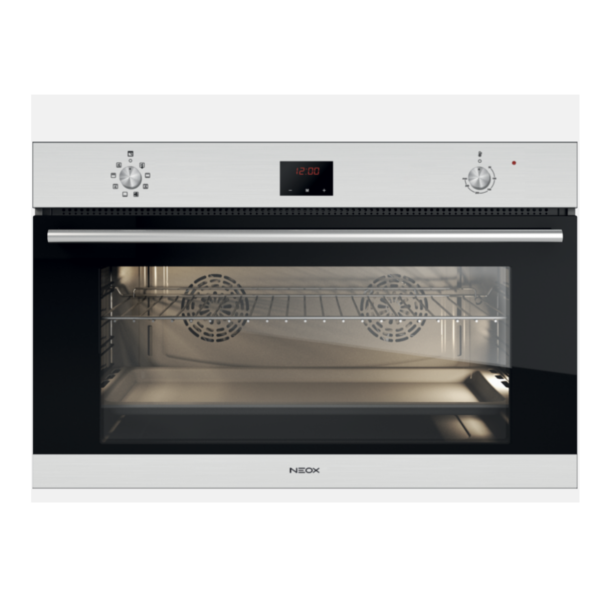 FORNO NEOX FM90XE08D6X CM 90