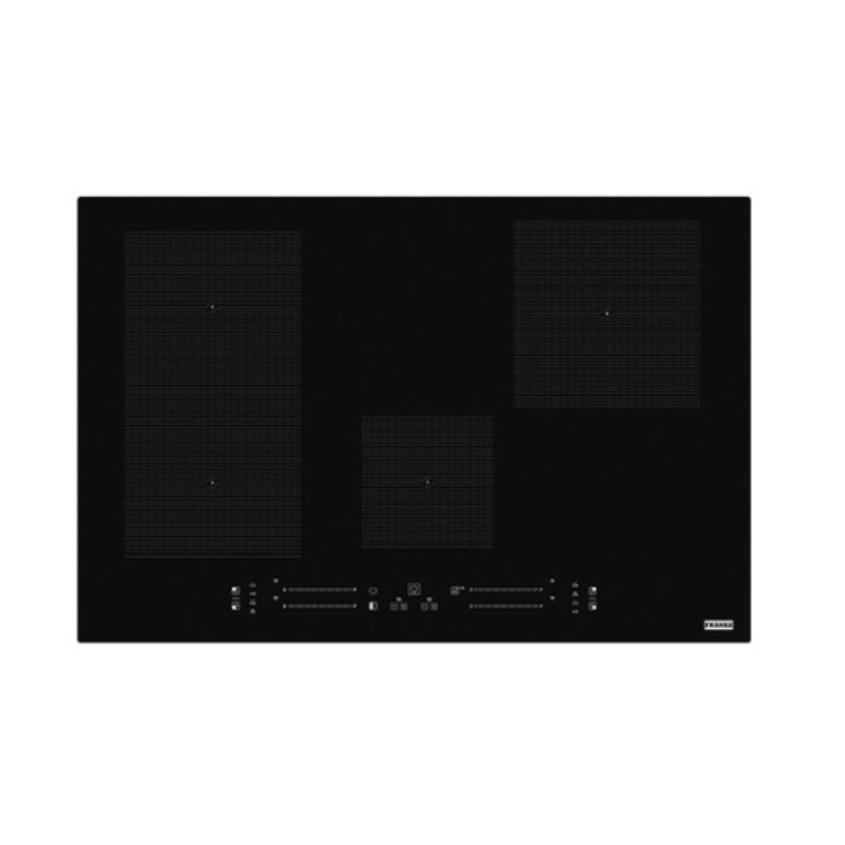 Piano cottura INDUZIONE FRANKE MARIS  FMA 804 I F BK